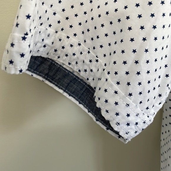 Short sleeve button down men’s size XL shirt - Picture 4 of 6